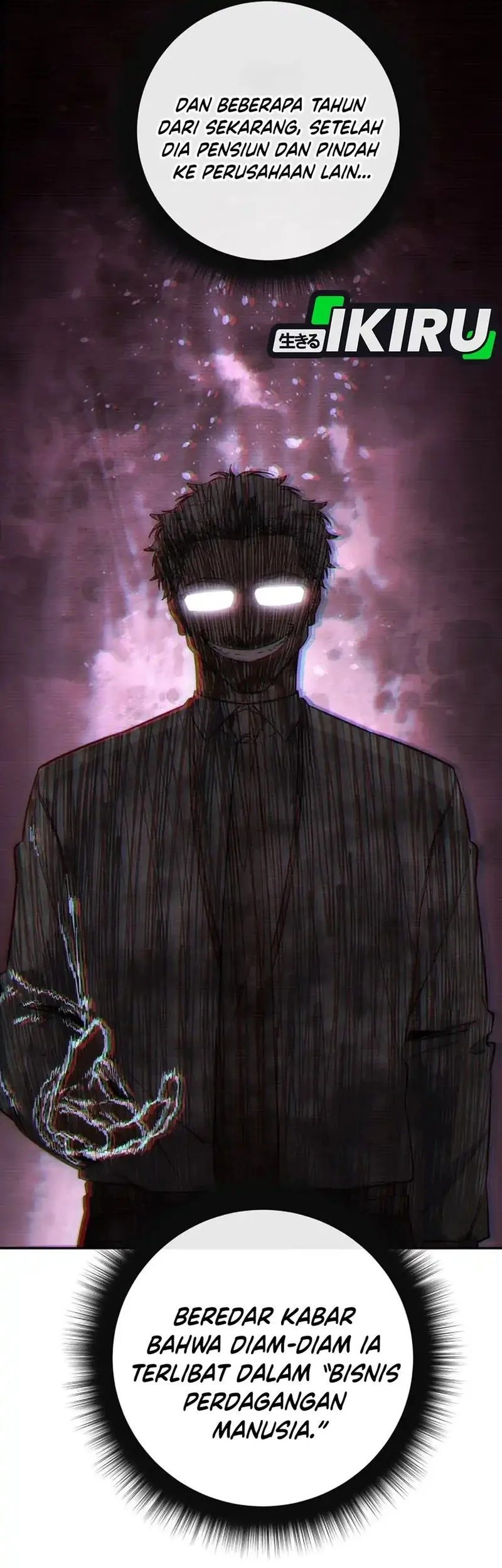 Return of the Sword God-Rank Civil Servant Chapter 63 - halaman 9
