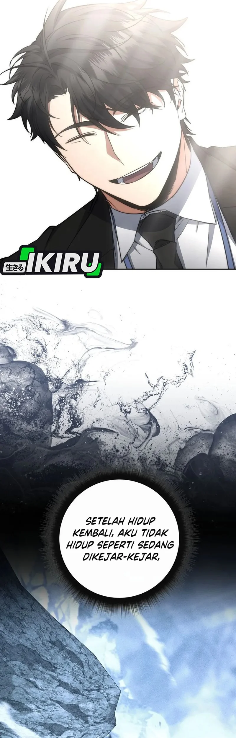 Return of the Sword God-Rank Civil Servant Chapter 64 - halaman 12