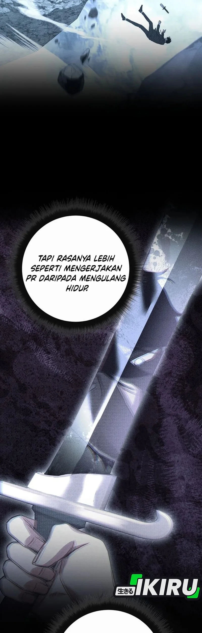 Return of the Sword God-Rank Civil Servant Chapter 64 - halaman 13