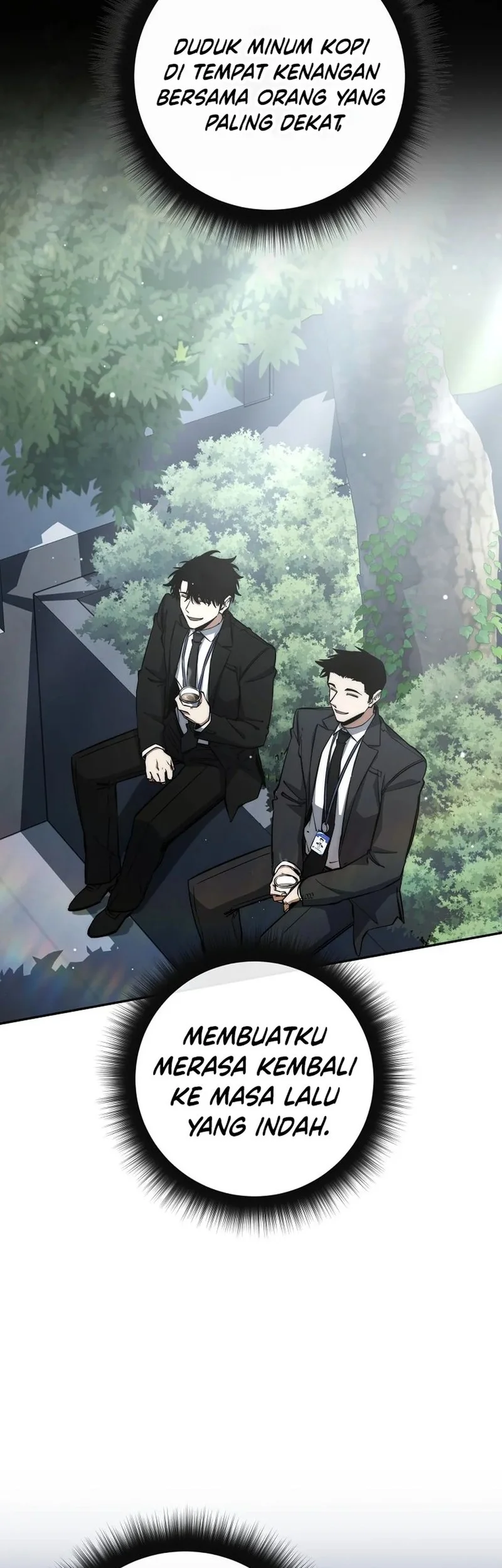 Return of the Sword God-Rank Civil Servant Chapter 64 - halaman 14