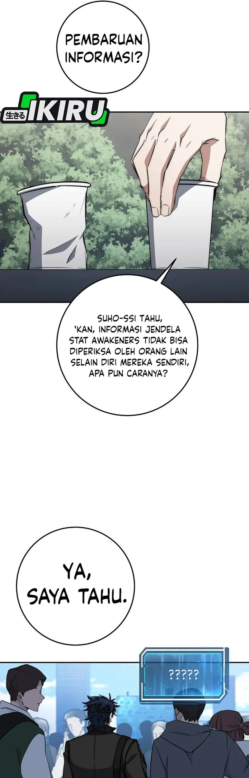 Return of the Sword God-Rank Civil Servant Chapter 64 - halaman 24
