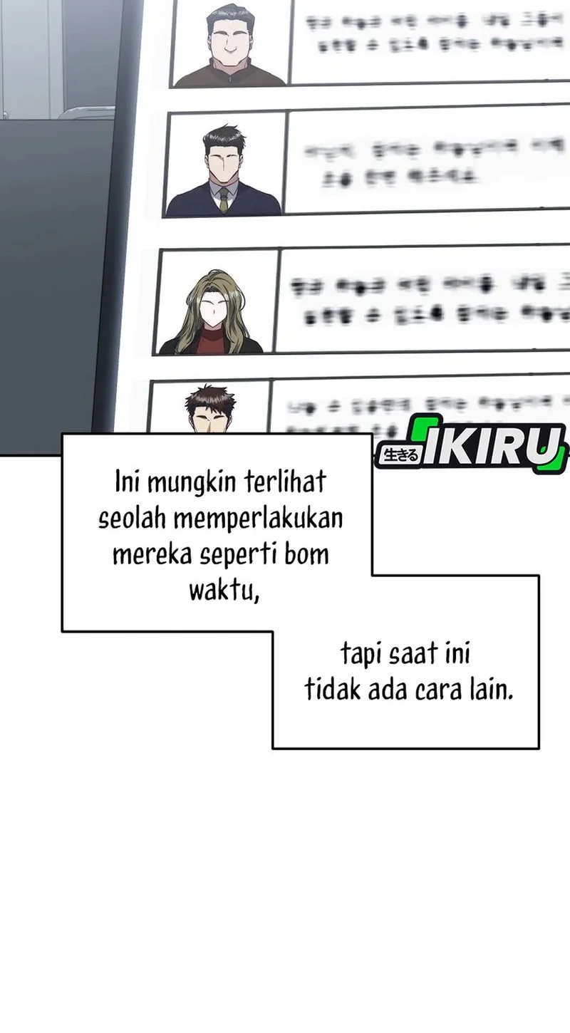 Return of the Sword God-Rank Civil Servant Chapter 64 - halaman 27
