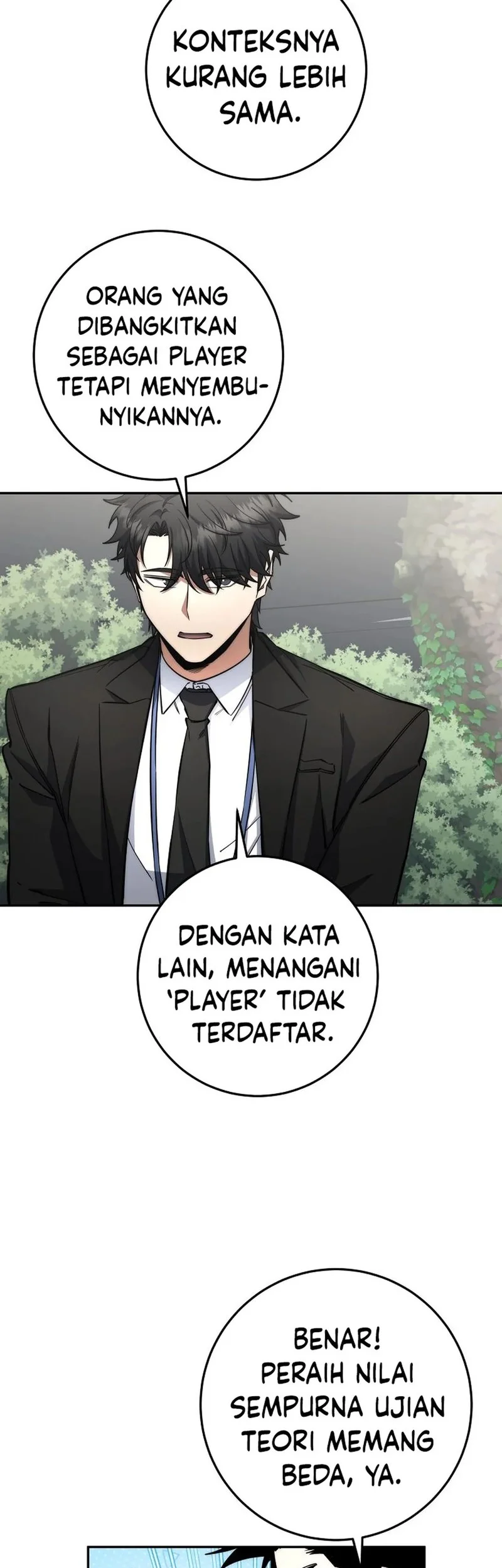 Return of the Sword God-Rank Civil Servant Chapter 64 - halaman 29