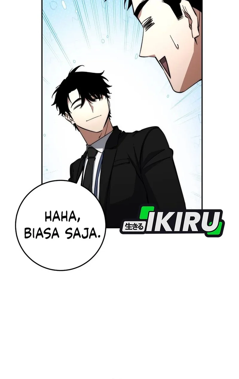 Return of the Sword God-Rank Civil Servant Chapter 64 - halaman 30