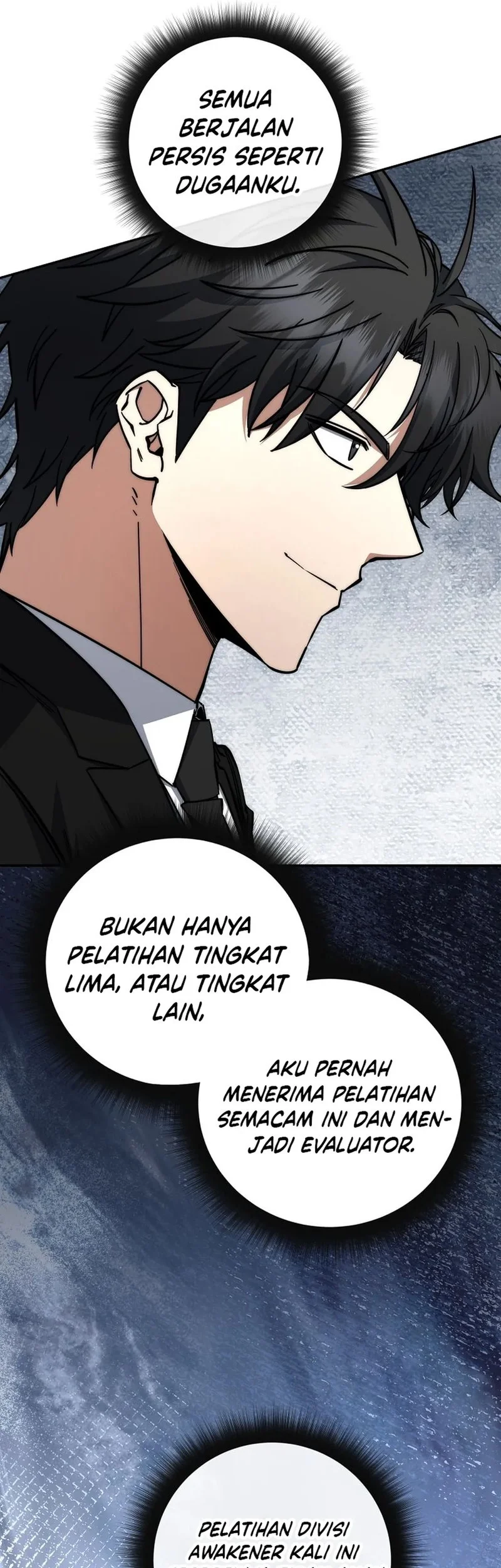 Return of the Sword God-Rank Civil Servant Chapter 64 - halaman 31