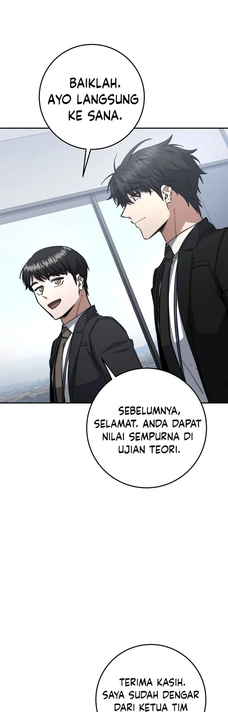 Return of the Sword God-Rank Civil Servant Chapter 64 - halaman 33