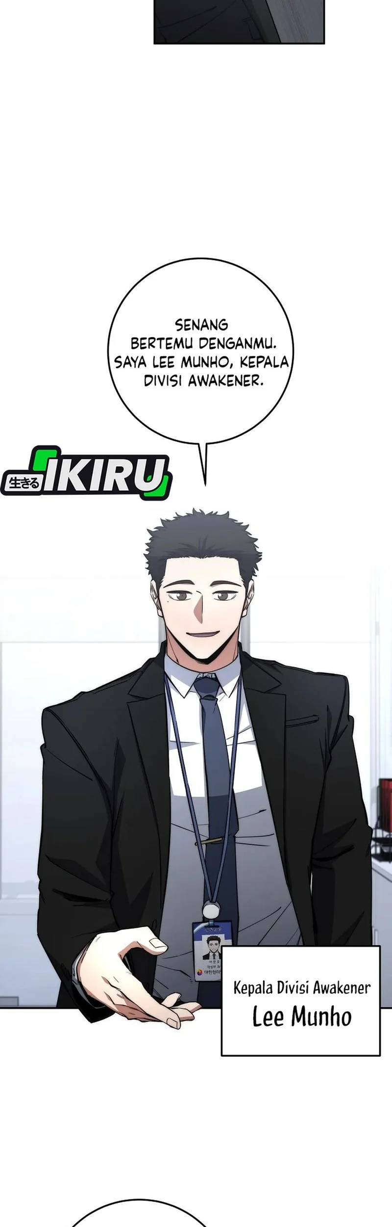Return of the Sword God-Rank Civil Servant Chapter 64 - halaman 36