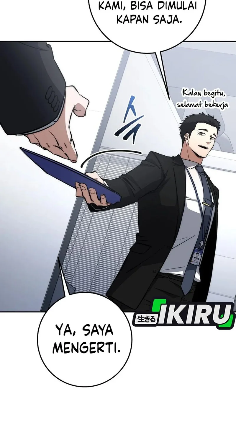 Return of the Sword God-Rank Civil Servant Chapter 64 - halaman 38