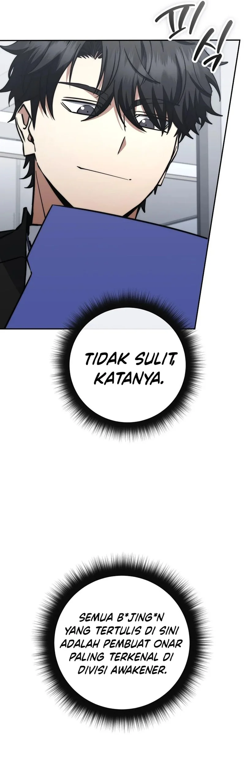 Return of the Sword God-Rank Civil Servant Chapter 64 - halaman 43