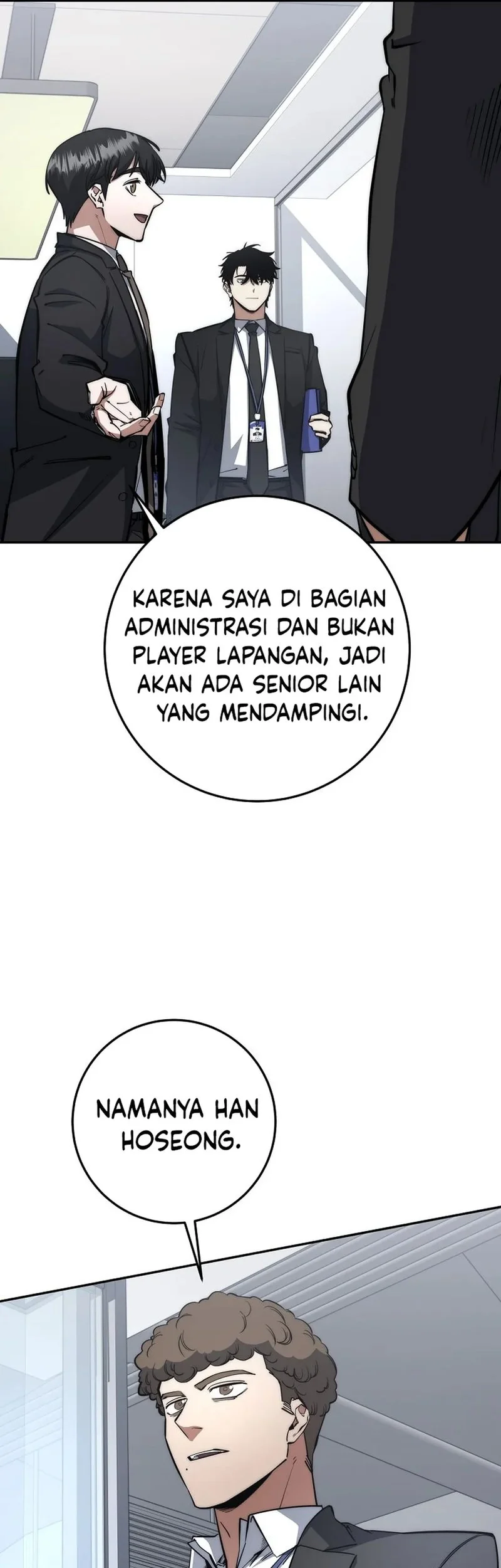 Return of the Sword God-Rank Civil Servant Chapter 64 - halaman 51