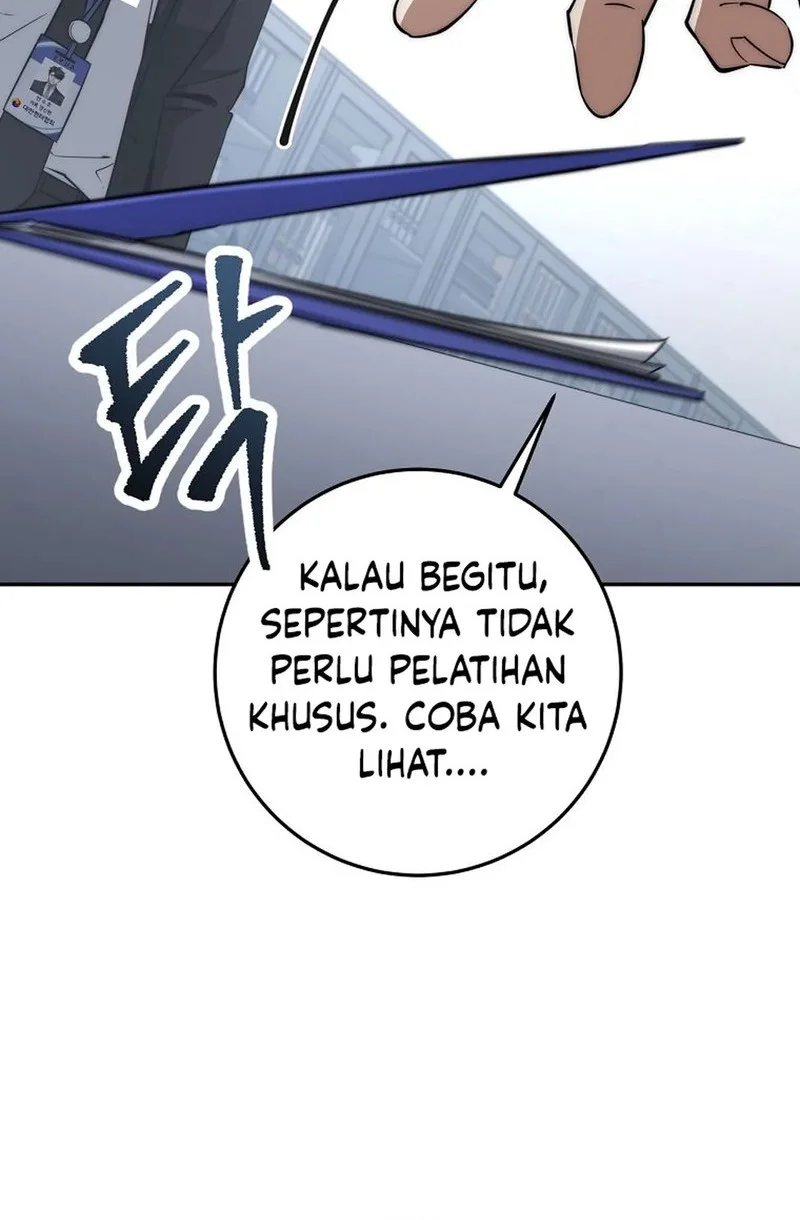 Return of the Sword God-Rank Civil Servant Chapter 64 - halaman 58