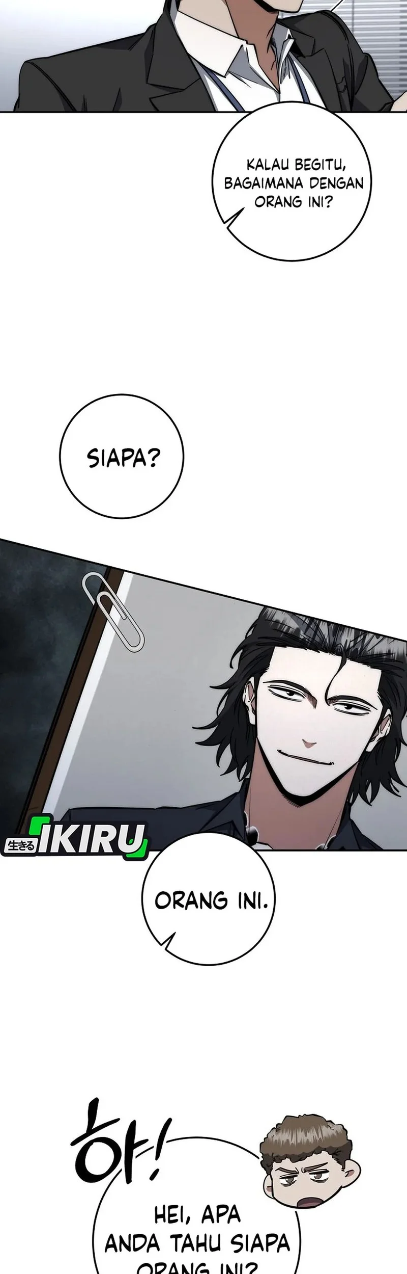 Return of the Sword God-Rank Civil Servant Chapter 64 - halaman 60