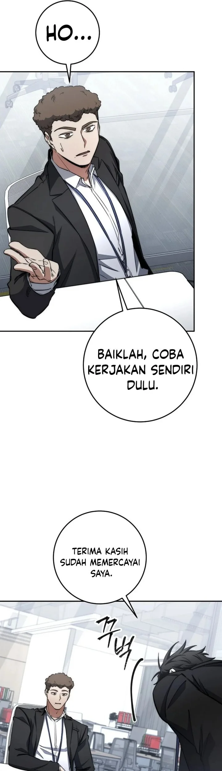 Return of the Sword God-Rank Civil Servant Chapter 65 - halaman 14