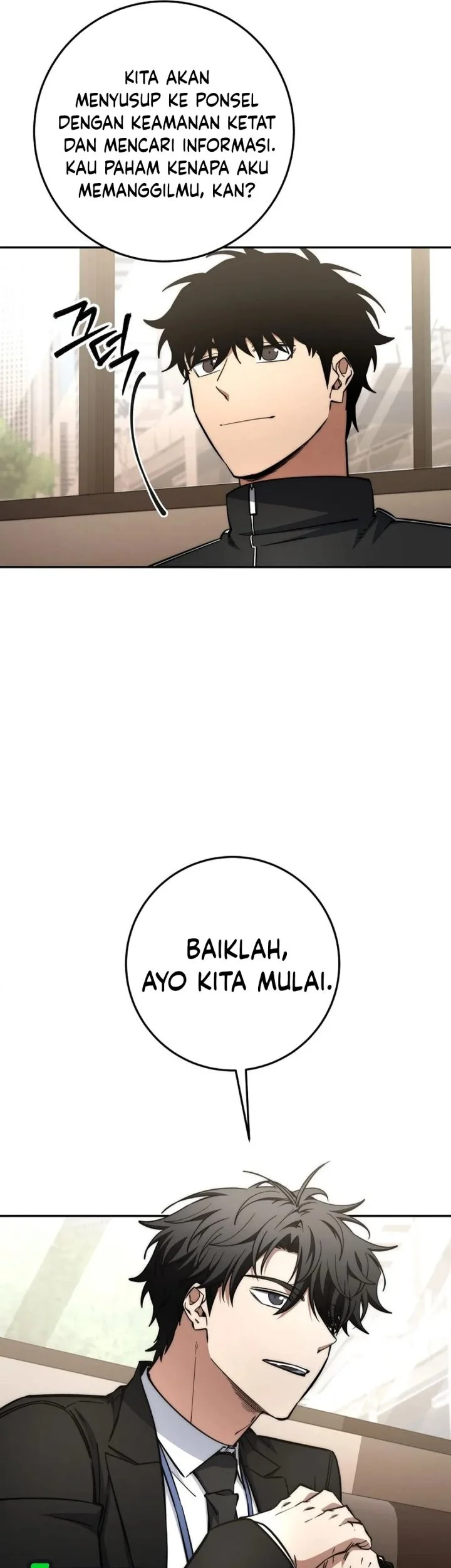 Return of the Sword God-Rank Civil Servant Chapter 65 - halaman 27