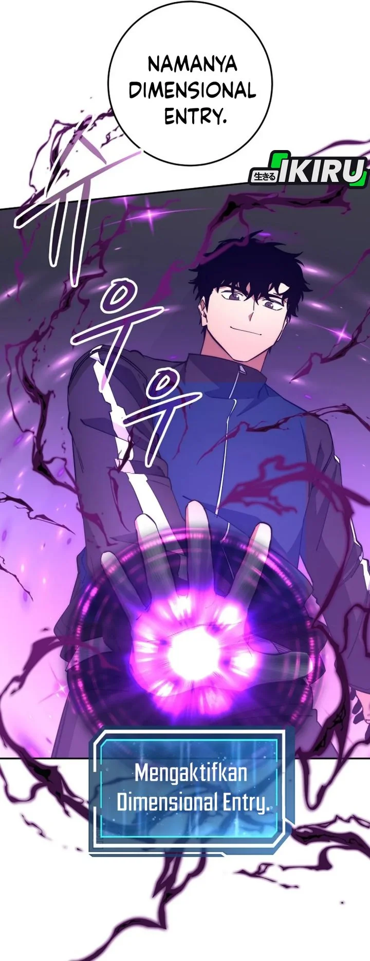 Return of the Sword God-Rank Civil Servant Chapter 65 - halaman 40