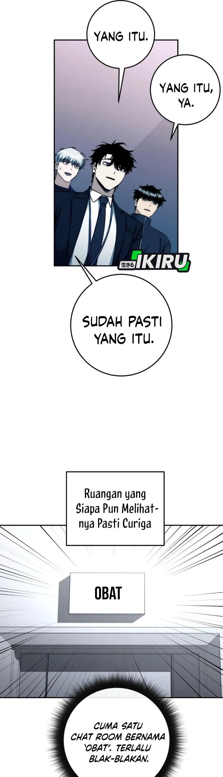 Return of the Sword God-Rank Civil Servant Chapter 65 - halaman 46
