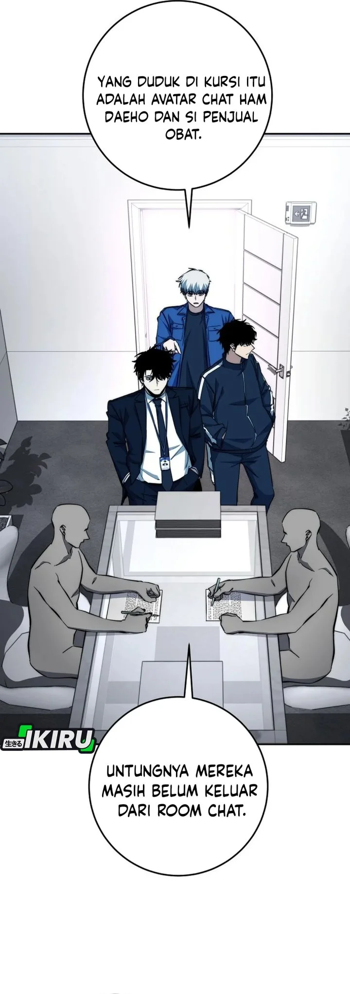 Return of the Sword God-Rank Civil Servant Chapter 65 - halaman 48