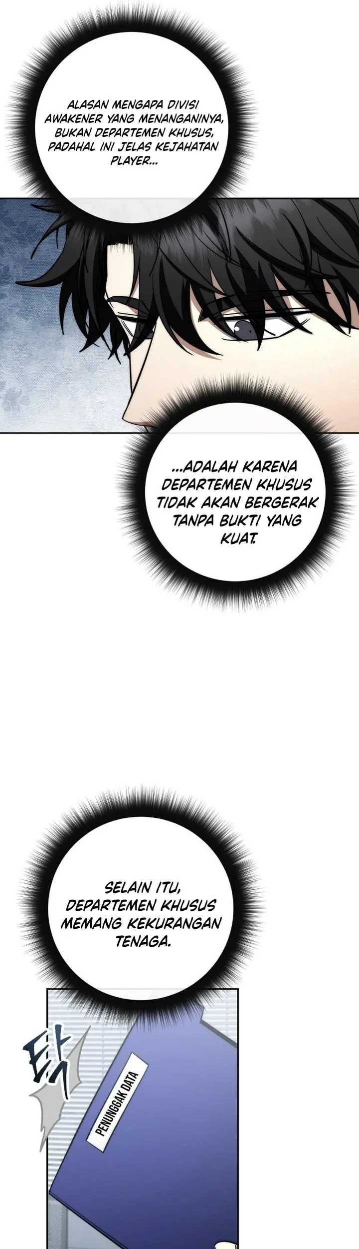 Return of the Sword God-Rank Civil Servant Chapter 65 - halaman 6
