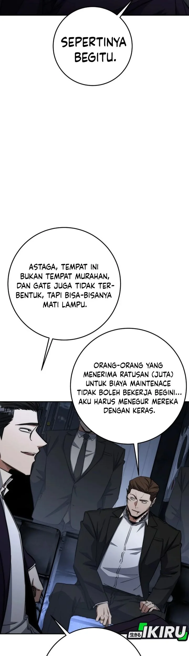 Return of the Sword God-Rank Civil Servant Chapter 65 - halaman 68