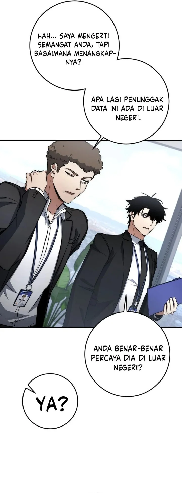 Return of the Sword God-Rank Civil Servant Chapter 65 - halaman 8