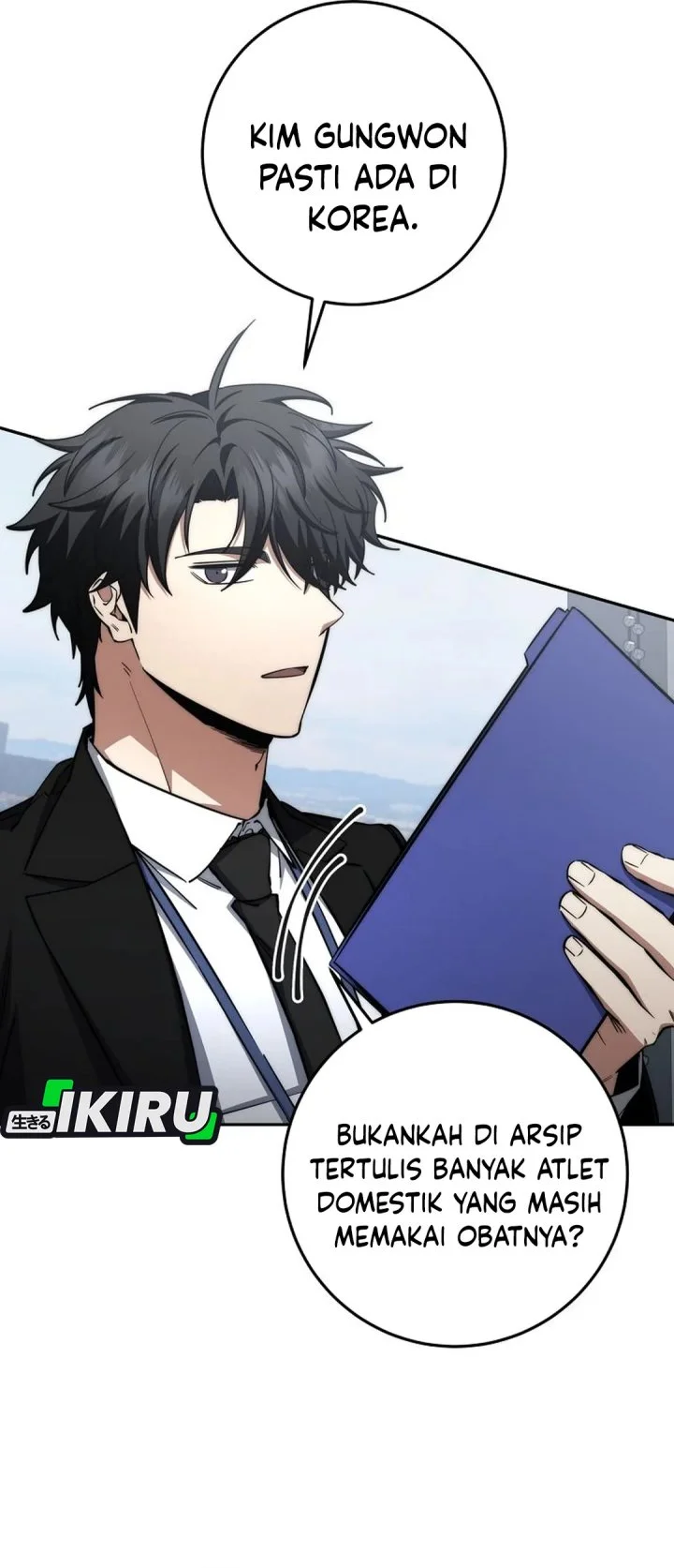 Return of the Sword God-Rank Civil Servant Chapter 65 - halaman 9
