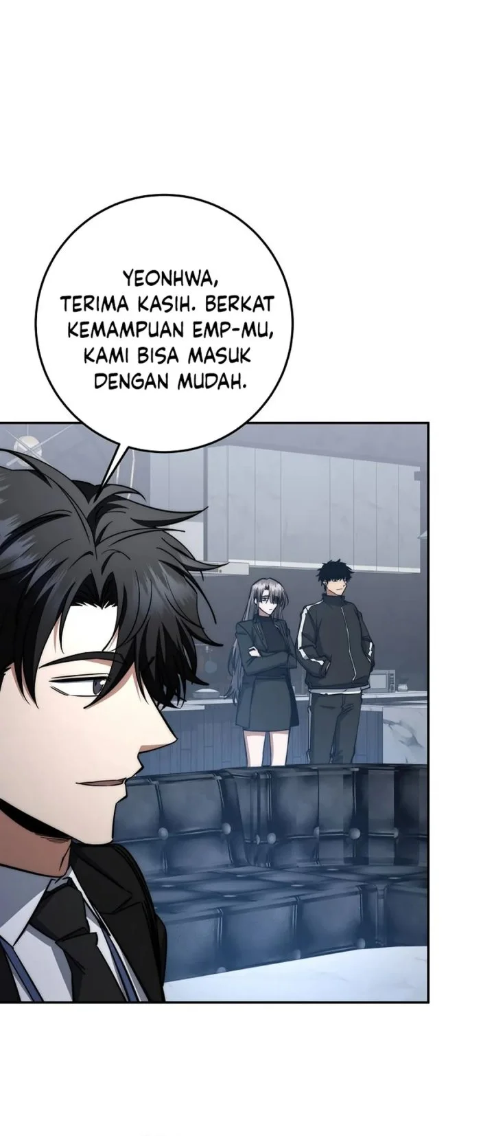 Return of the Sword God-Rank Civil Servant Chapter 66 - halaman 17