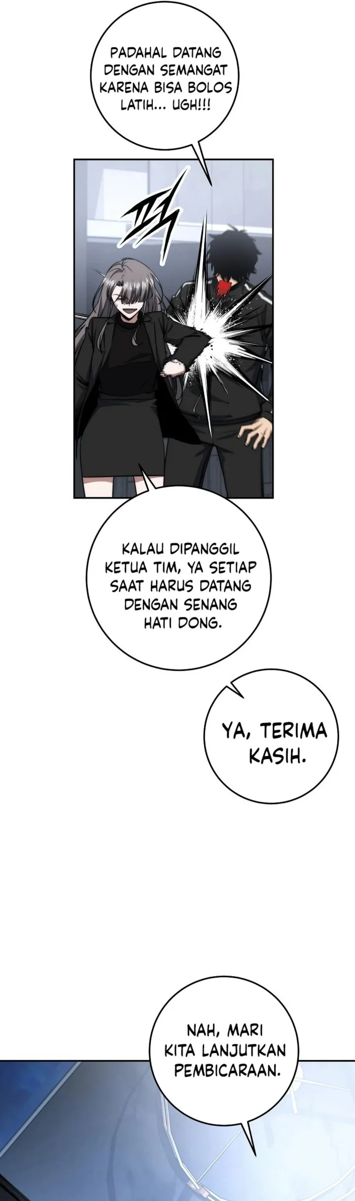 Return of the Sword God-Rank Civil Servant Chapter 66 - halaman 19