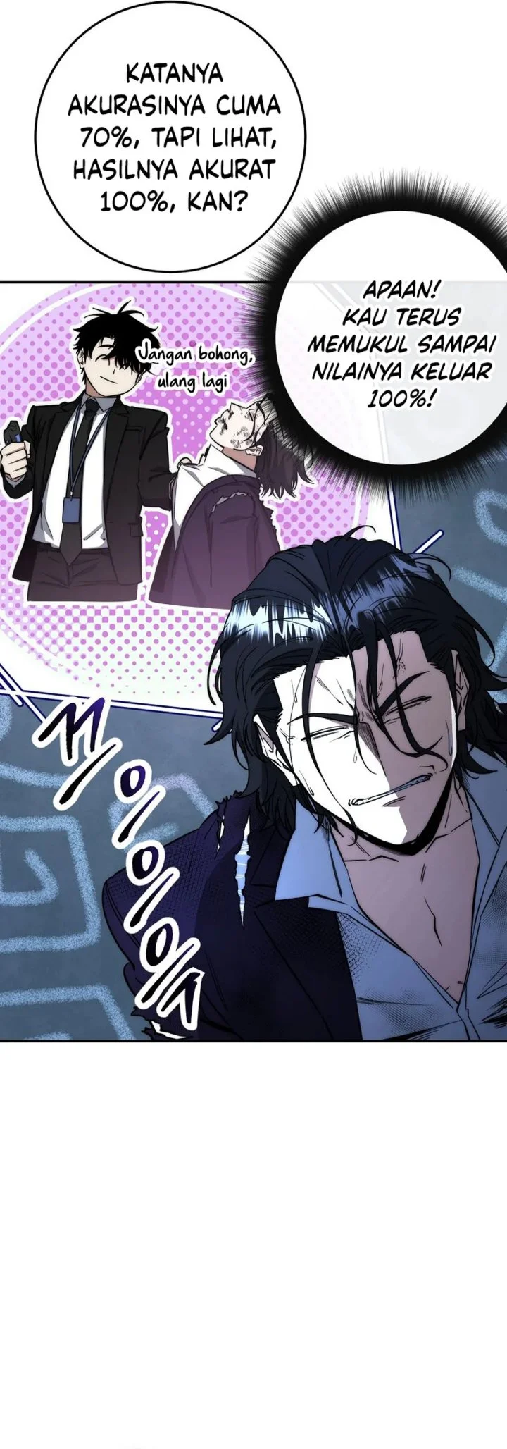 Return of the Sword God-Rank Civil Servant Chapter 66 - halaman 23