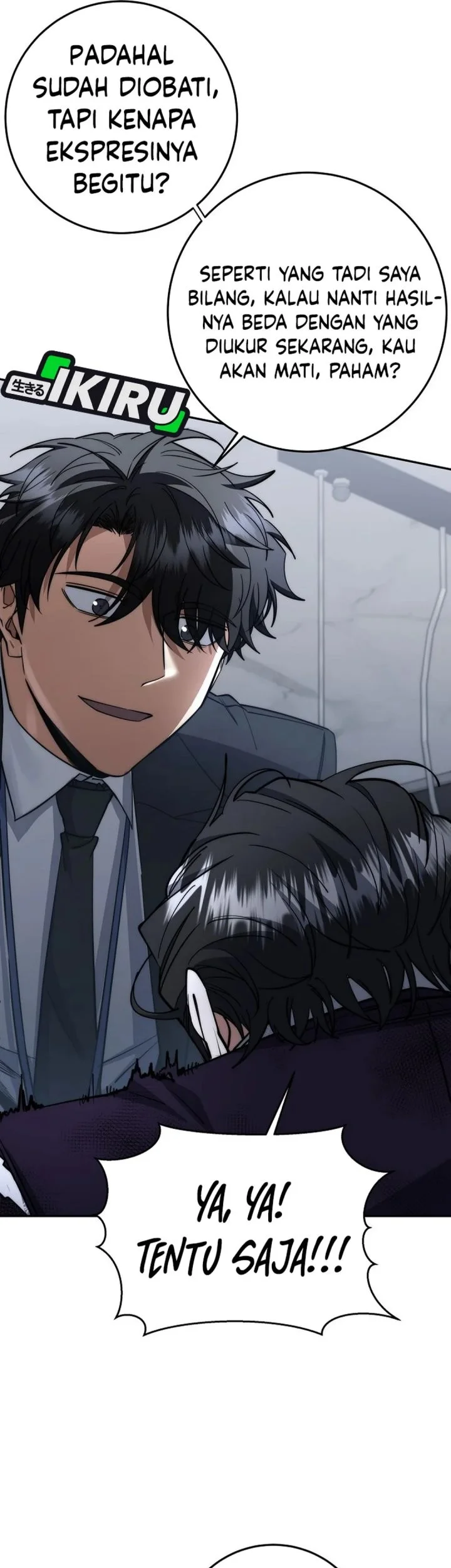Return of the Sword God-Rank Civil Servant Chapter 66 - halaman 24