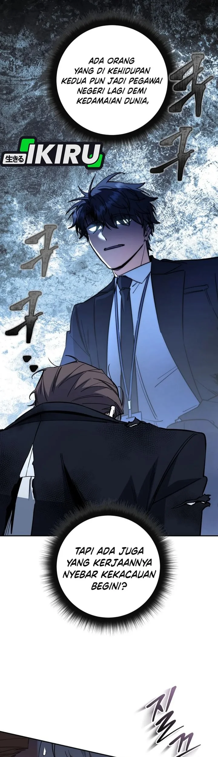Return of the Sword God-Rank Civil Servant Chapter 66 - halaman 31