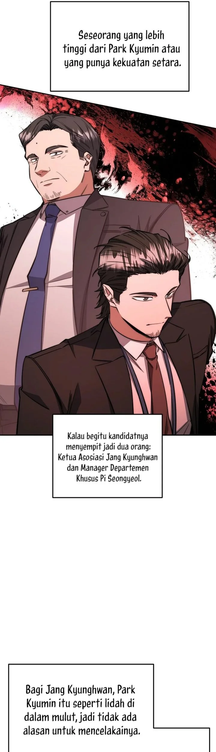 Return of the Sword God-Rank Civil Servant Chapter 66 - halaman 44