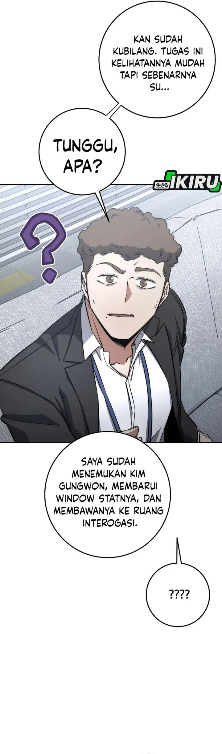 Return of the Sword God-Rank Civil Servant Chapter 66 - halaman 55