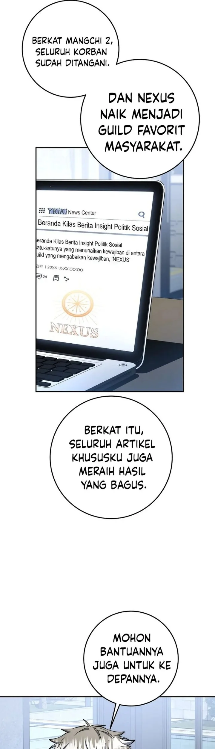 Return of the Sword God-Rank Civil Servant Chapter 67 - halaman 29