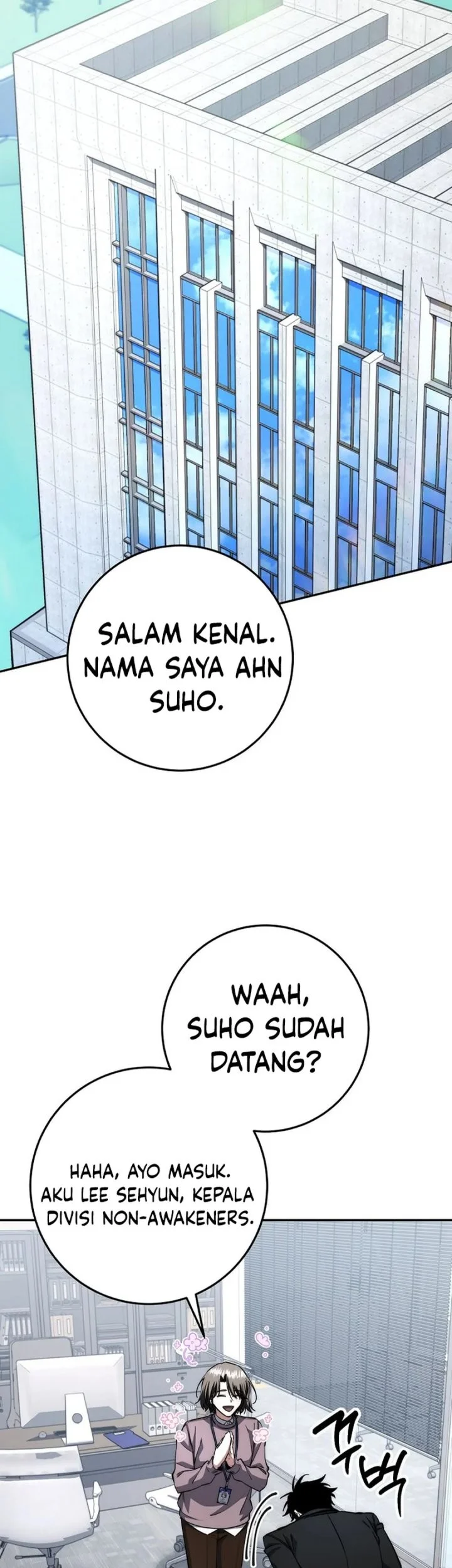 Return of the Sword God-Rank Civil Servant Chapter 67 - halaman 33