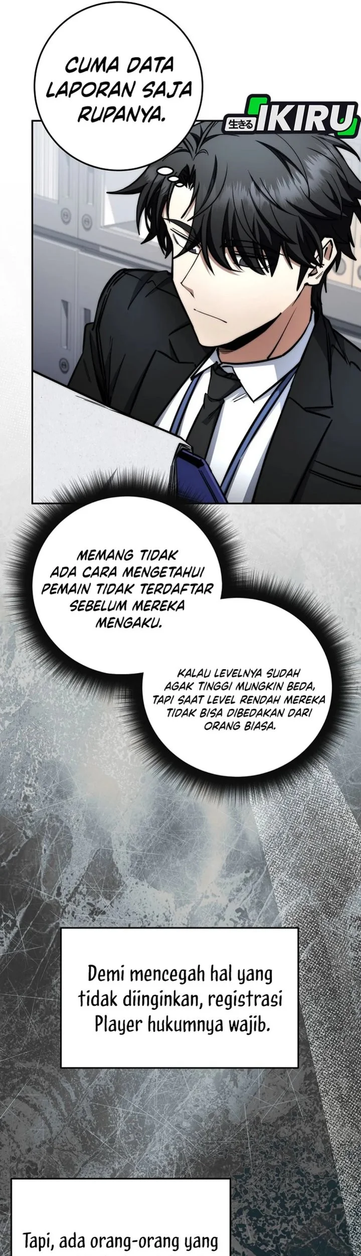 Return of the Sword God-Rank Civil Servant Chapter 67 - halaman 41