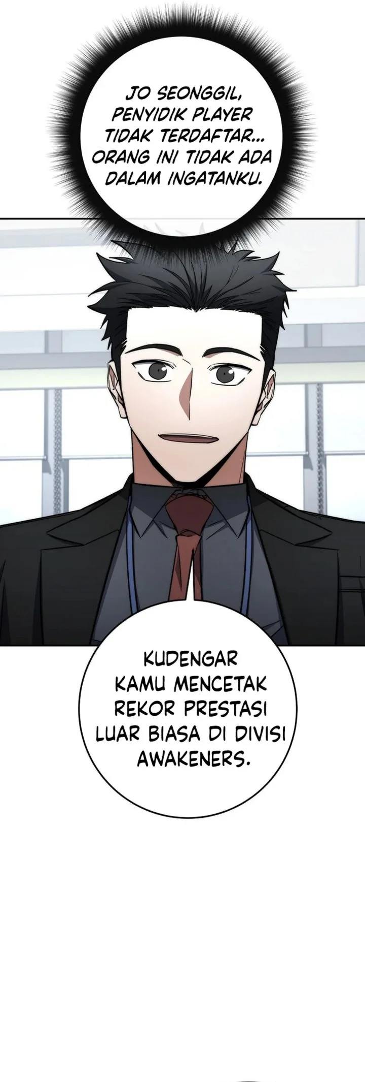 Return of the Sword God-Rank Civil Servant Chapter 67 - halaman 45