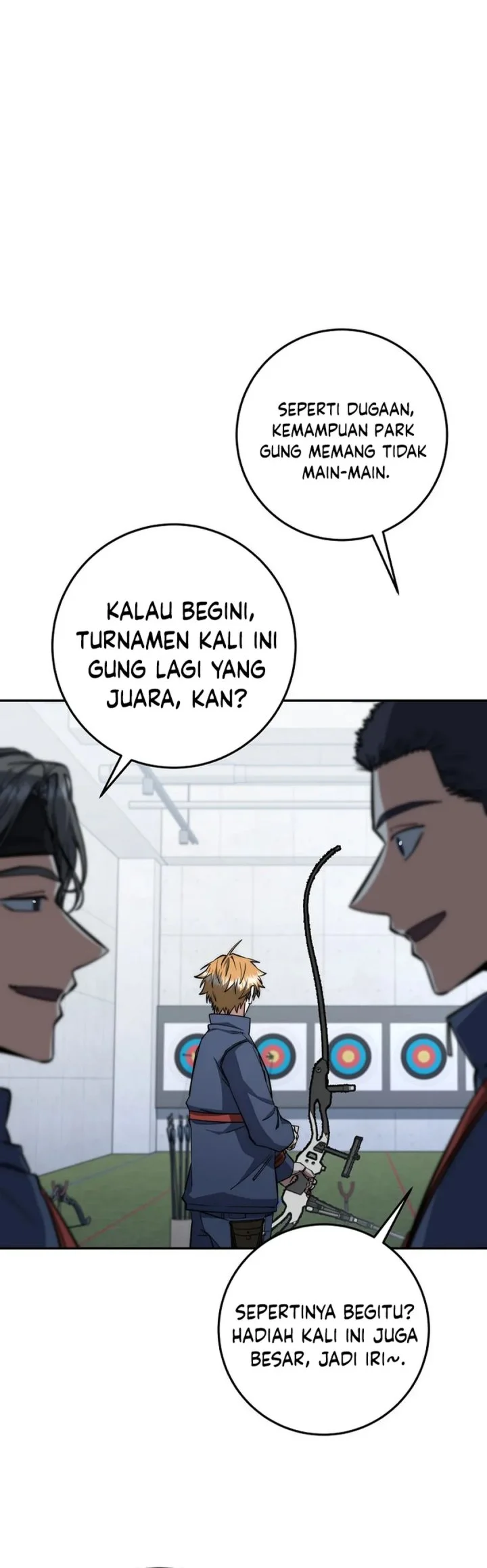 Return of the Sword God-Rank Civil Servant Chapter 67 - halaman 52