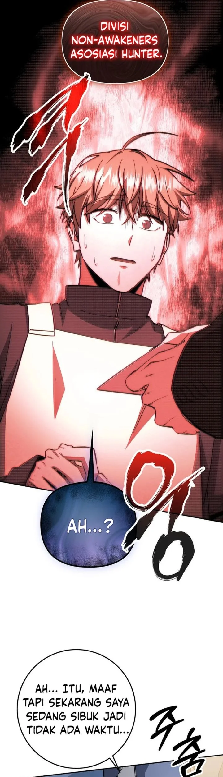 Return of the Sword God-Rank Civil Servant Chapter 67 - halaman 67