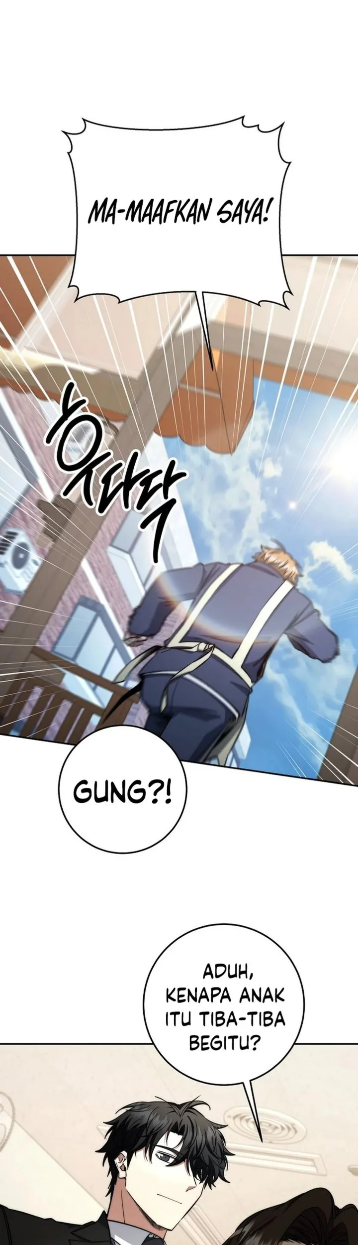 Return of the Sword God-Rank Civil Servant Chapter 67 - halaman 69