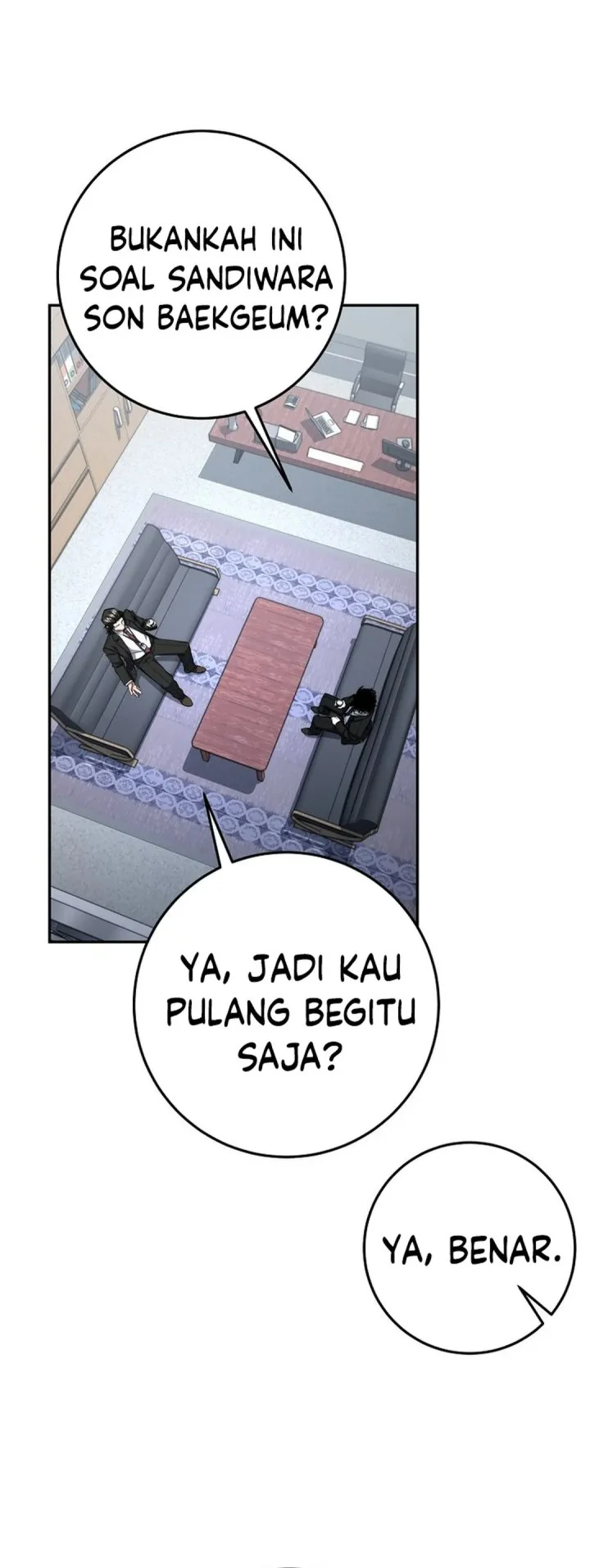 Return of the Sword God-Rank Civil Servant Chapter 67 - halaman 9