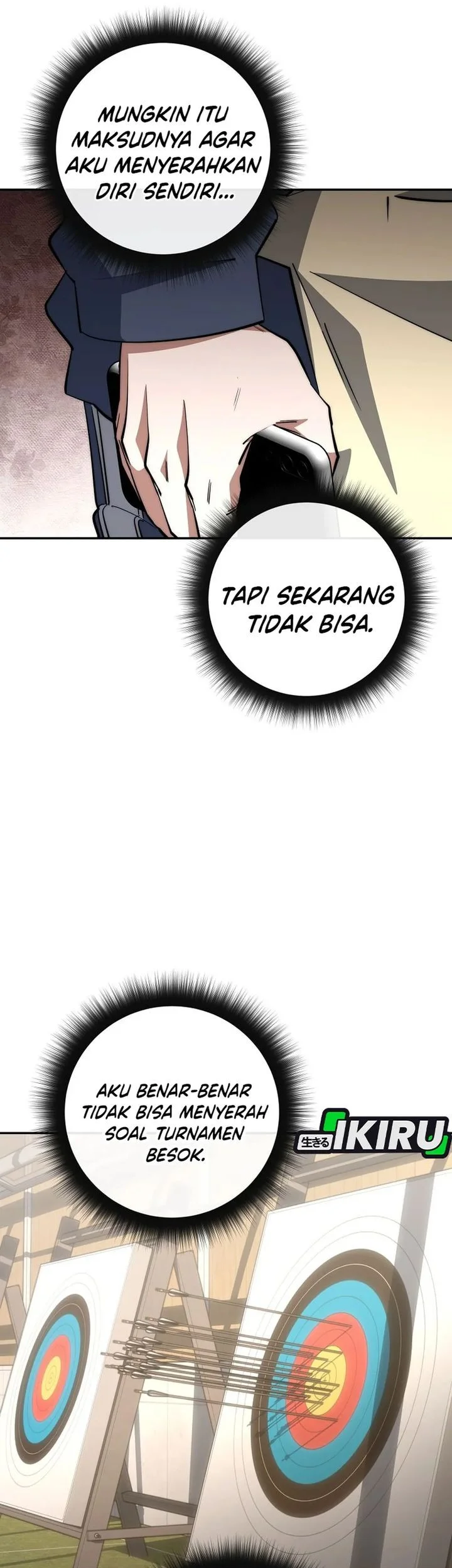 Return of the Sword God-Rank Civil Servant Chapter 68 - halaman 11