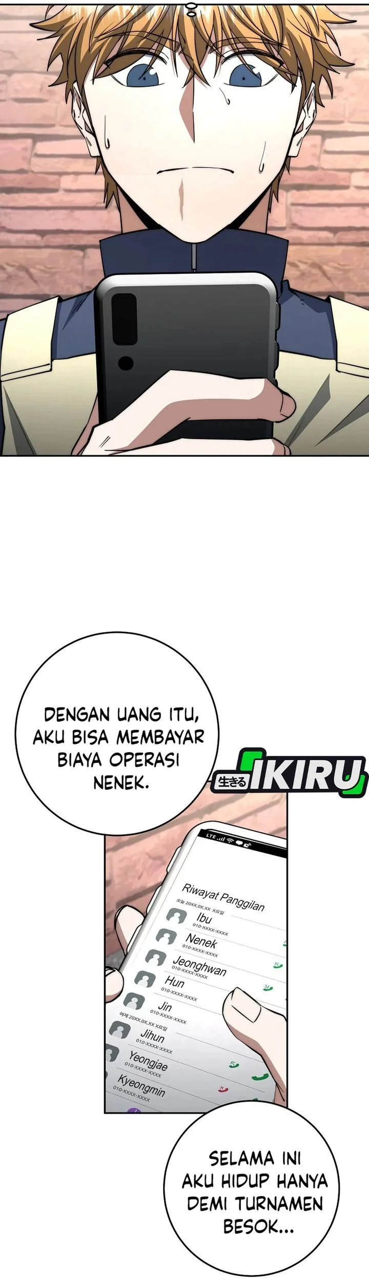 Return of the Sword God-Rank Civil Servant Chapter 68 - halaman 13