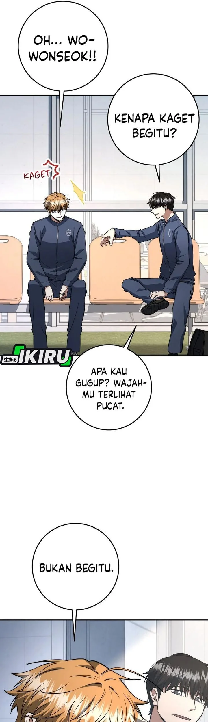Return of the Sword God-Rank Civil Servant Chapter 68 - halaman 19