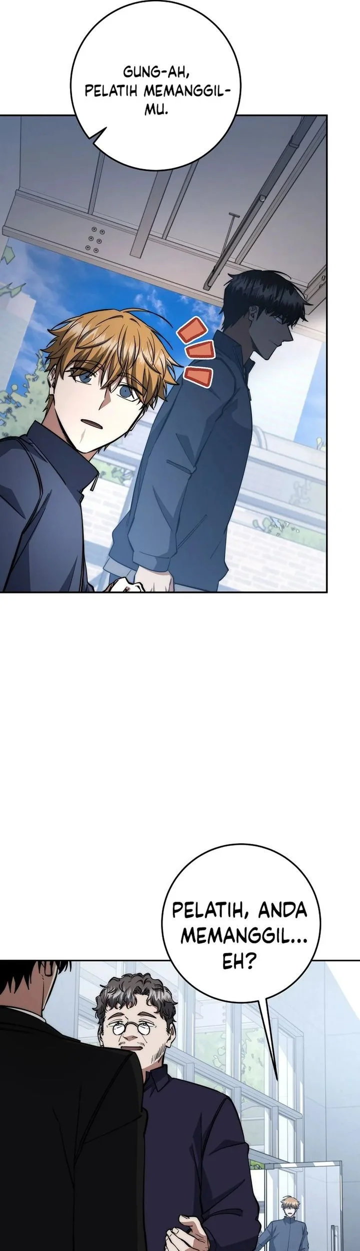 Return of the Sword God-Rank Civil Servant Chapter 68 - halaman 26