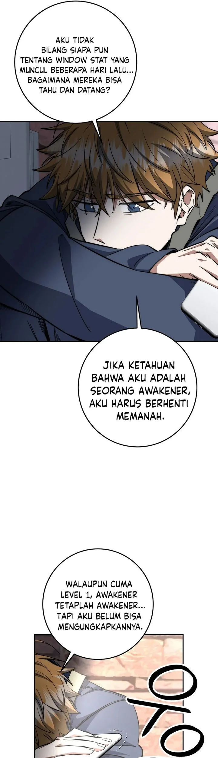 Return of the Sword God-Rank Civil Servant Chapter 68 - halaman 3