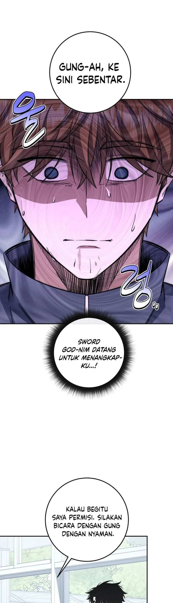 Return of the Sword God-Rank Civil Servant Chapter 68 - halaman 30