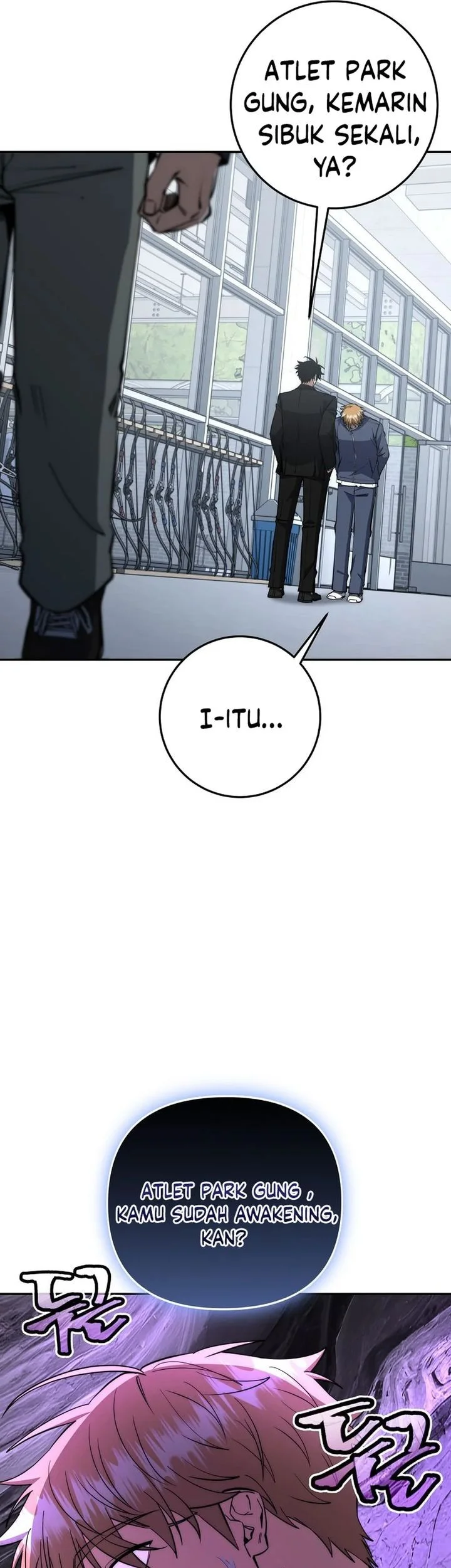 Return of the Sword God-Rank Civil Servant Chapter 68 - halaman 32