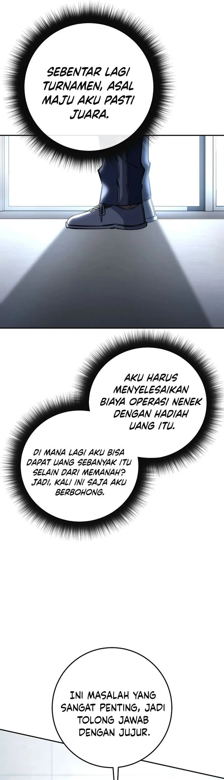 Return of the Sword God-Rank Civil Servant Chapter 68 - halaman 34