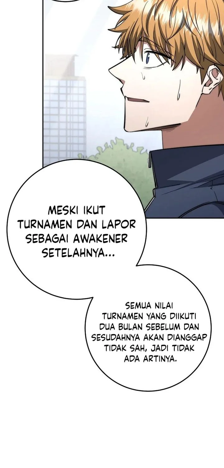 Return of the Sword God-Rank Civil Servant Chapter 68 - halaman 41