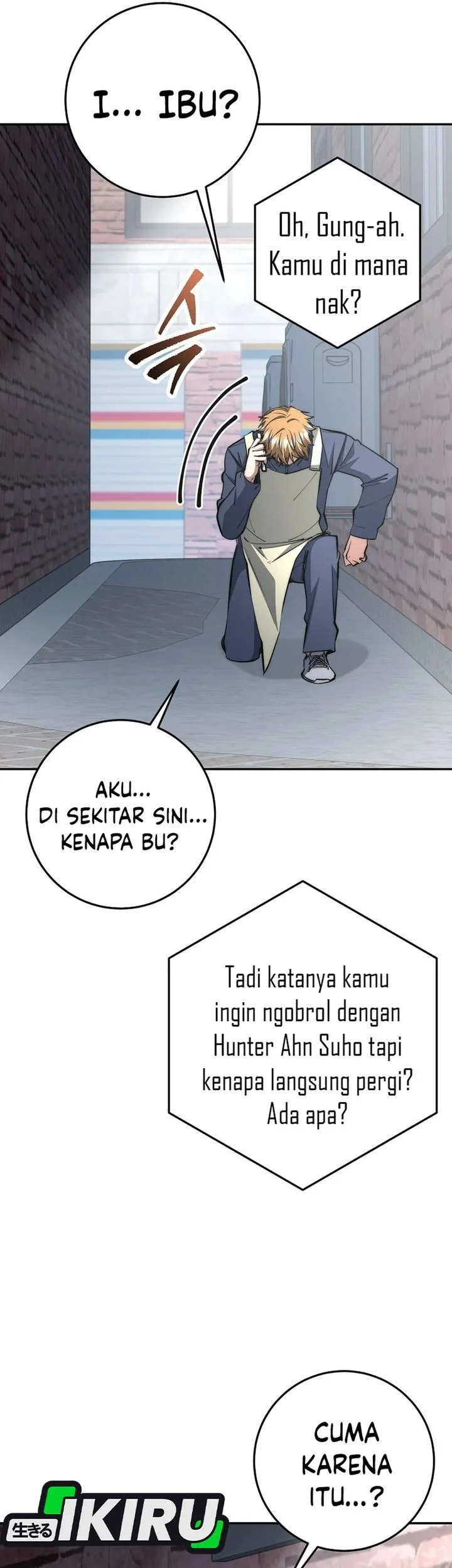 Return of the Sword God-Rank Civil Servant Chapter 68 - halaman 5